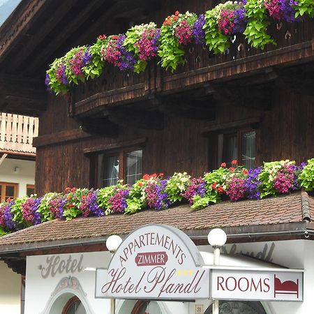 Hotel Garni Pfandl Neustift im Stubaital Exterior foto